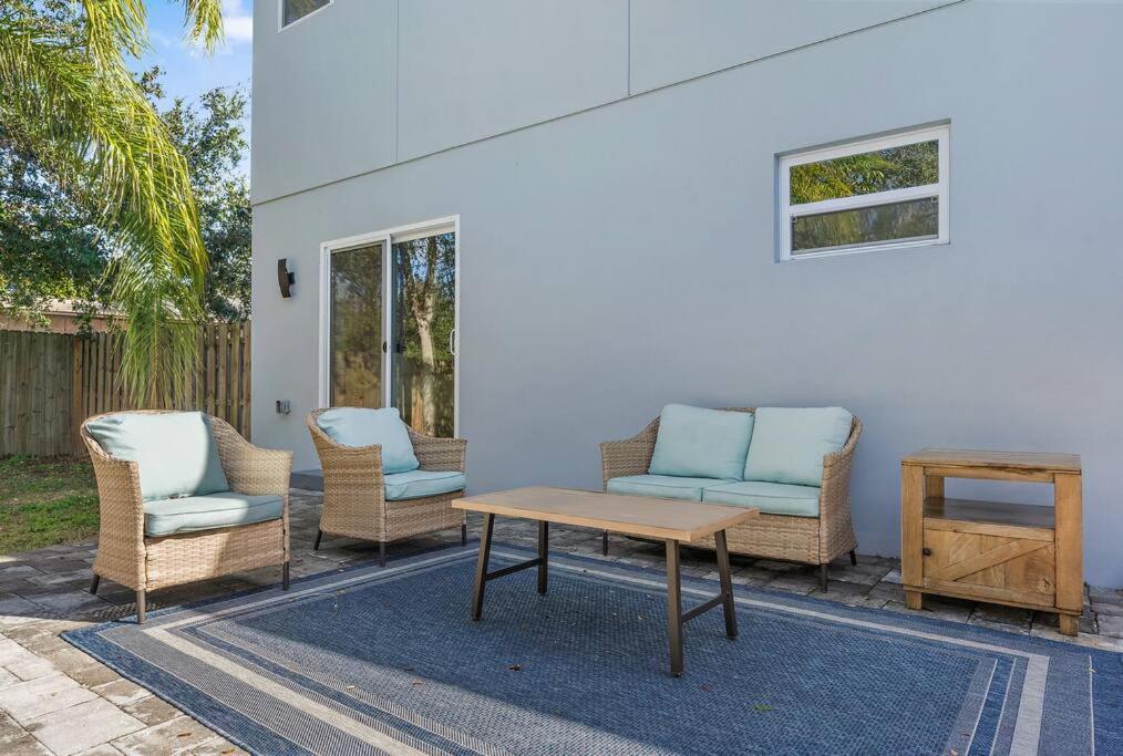 Florida Getaway With Backyard Pool Oasis Villa ซาราโซตา ภายนอก รูปภาพ