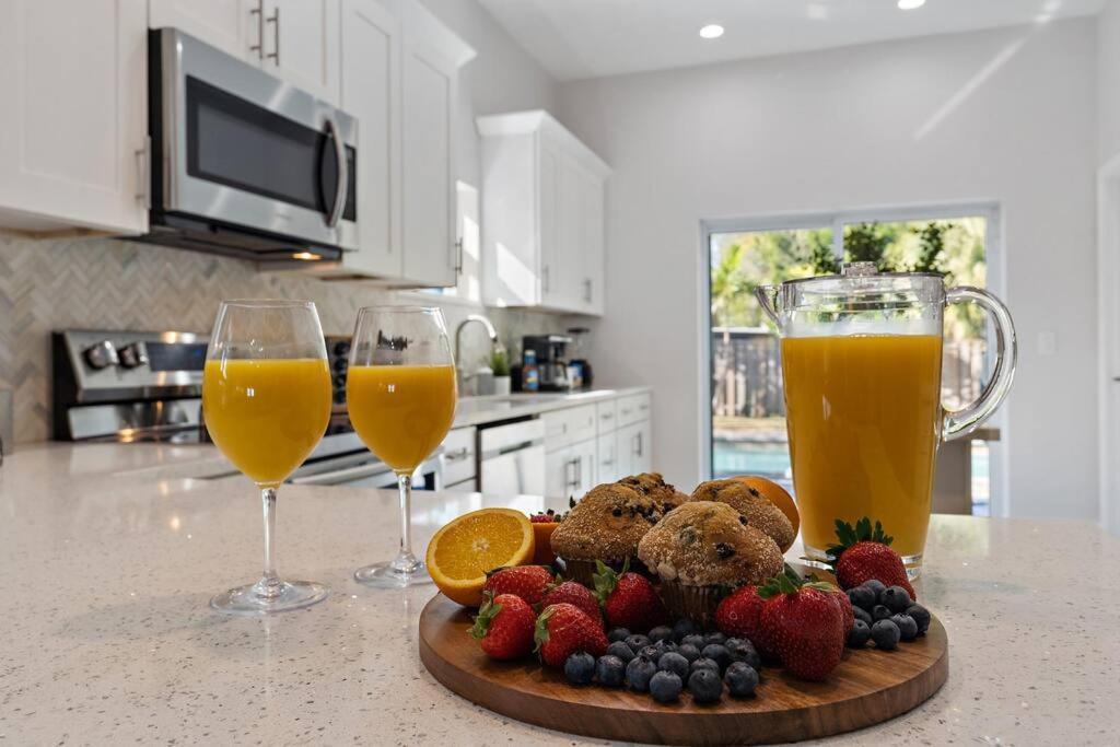 Florida Getaway With Backyard Pool Oasis Villa ซาราโซตา ภายนอก รูปภาพ