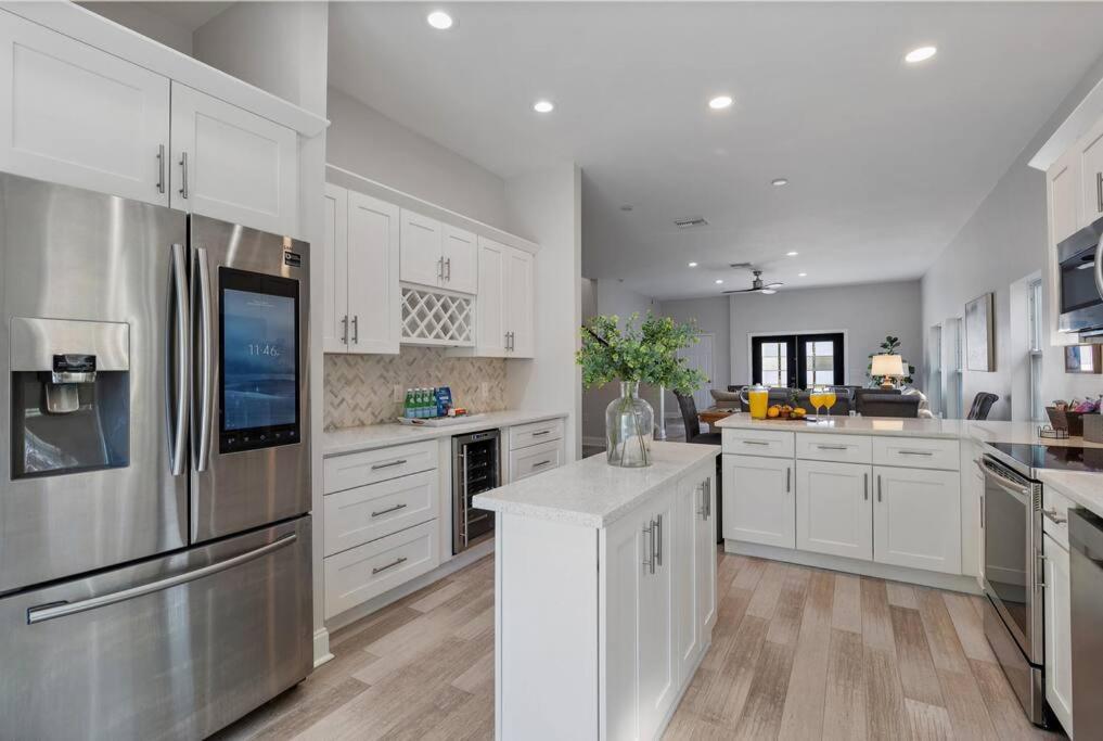 Florida Getaway With Backyard Pool Oasis Villa ซาราโซตา ภายนอก รูปภาพ