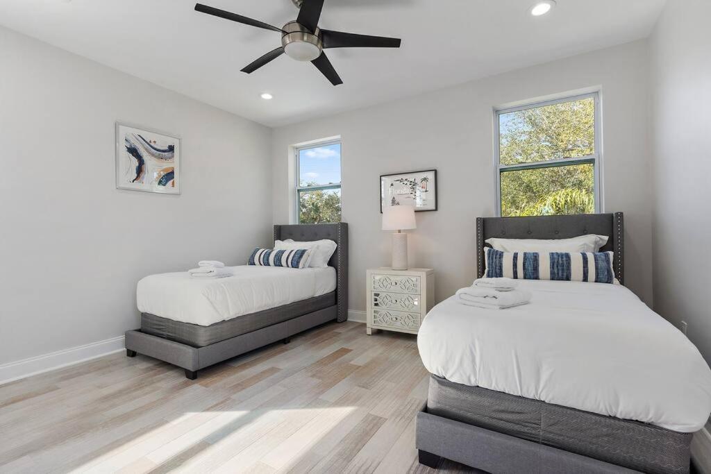 Florida Getaway With Backyard Pool Oasis Villa ซาราโซตา ภายนอก รูปภาพ