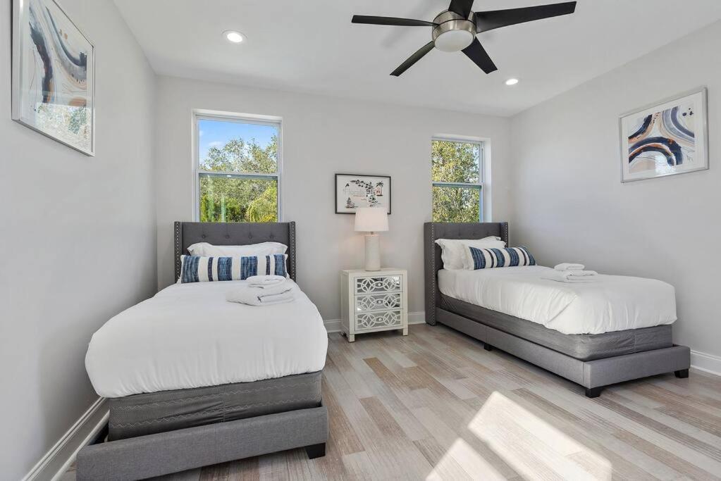 Florida Getaway With Backyard Pool Oasis Villa ซาราโซตา ภายนอก รูปภาพ