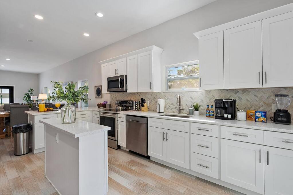 Florida Getaway With Backyard Pool Oasis Villa ซาราโซตา ภายนอก รูปภาพ