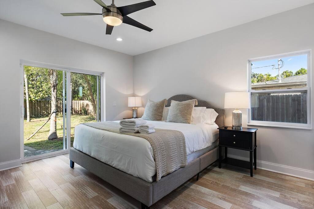Florida Getaway With Backyard Pool Oasis Villa ซาราโซตา ภายนอก รูปภาพ