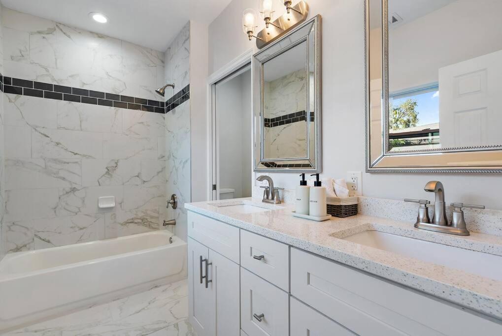 Florida Getaway With Backyard Pool Oasis Villa ซาราโซตา ภายนอก รูปภาพ