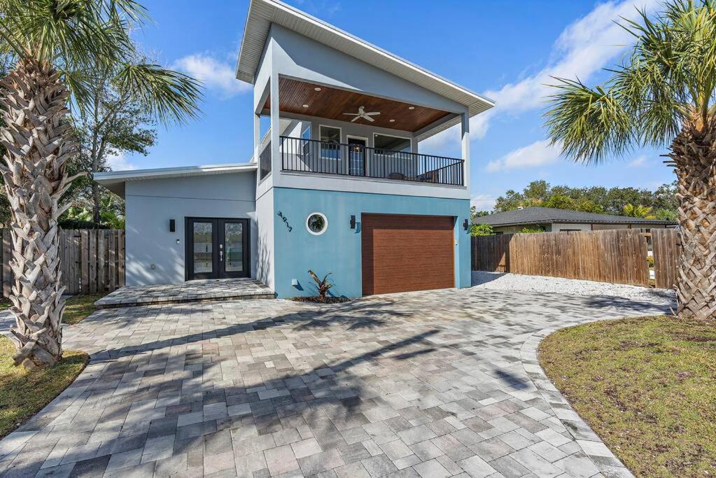 Florida Getaway With Backyard Pool Oasis Villa ซาราโซตา ภายนอก รูปภาพ