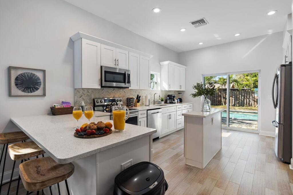 Florida Getaway With Backyard Pool Oasis Villa ซาราโซตา ภายนอก รูปภาพ