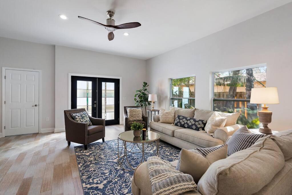 Florida Getaway With Backyard Pool Oasis Villa ซาราโซตา ภายนอก รูปภาพ