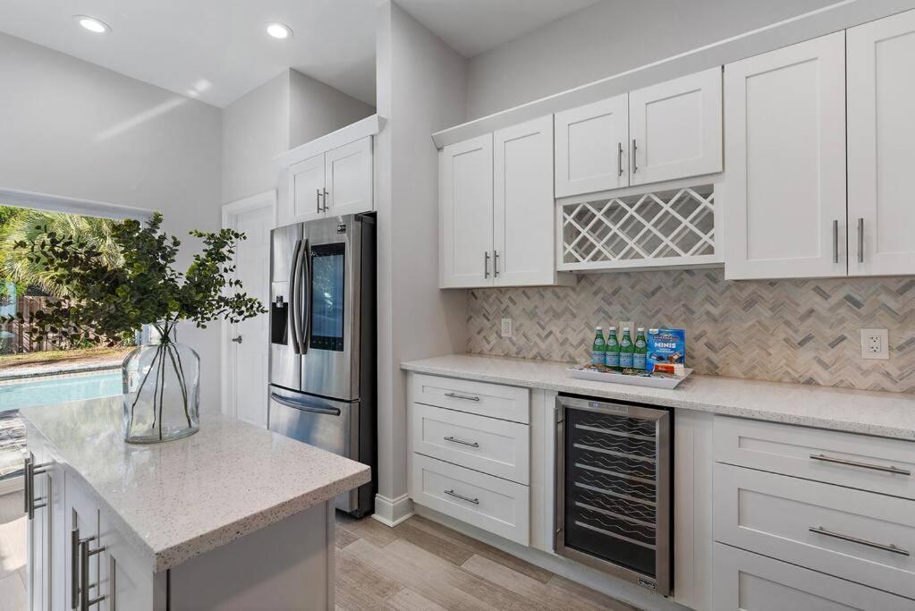 Florida Getaway With Backyard Pool Oasis Villa ซาราโซตา ภายนอก รูปภาพ