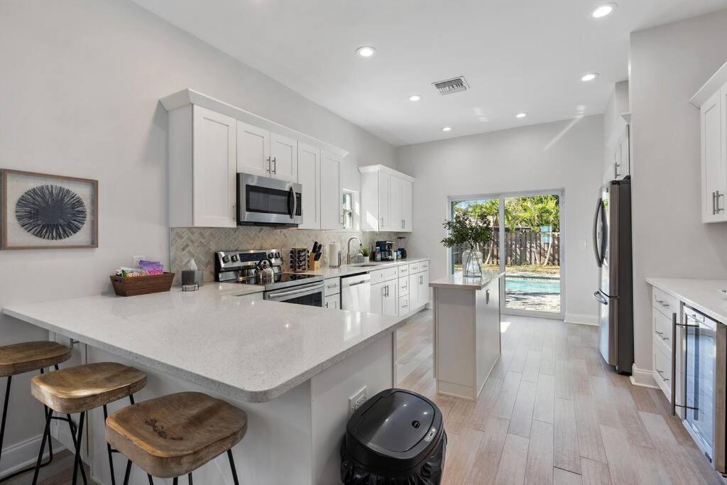 Florida Getaway With Backyard Pool Oasis Villa ซาราโซตา ภายนอก รูปภาพ