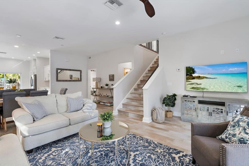 Florida Getaway With Backyard Pool Oasis Villa ซาราโซตา ภายนอก รูปภาพ