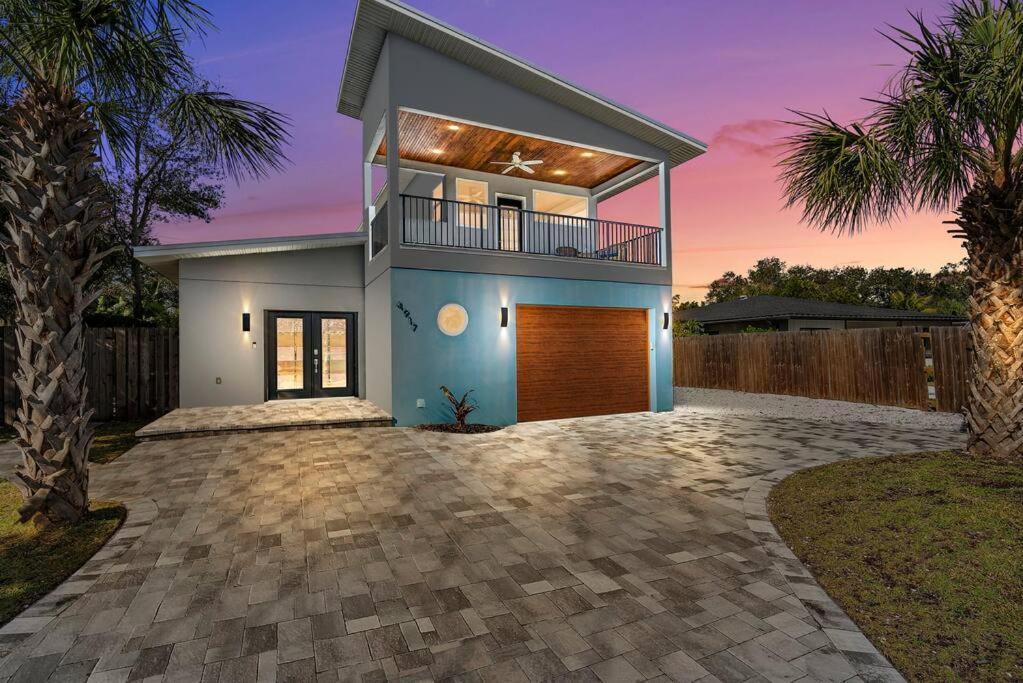 Florida Getaway With Backyard Pool Oasis Villa ซาราโซตา ภายนอก รูปภาพ