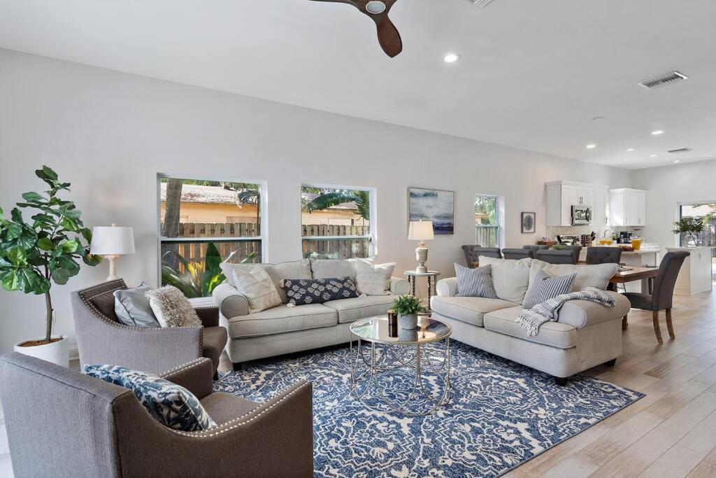 Florida Getaway With Backyard Pool Oasis Villa ซาราโซตา ภายนอก รูปภาพ