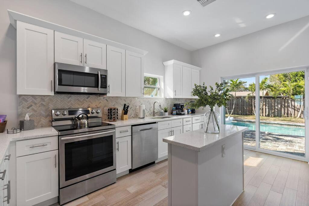 Florida Getaway With Backyard Pool Oasis Villa ซาราโซตา ภายนอก รูปภาพ
