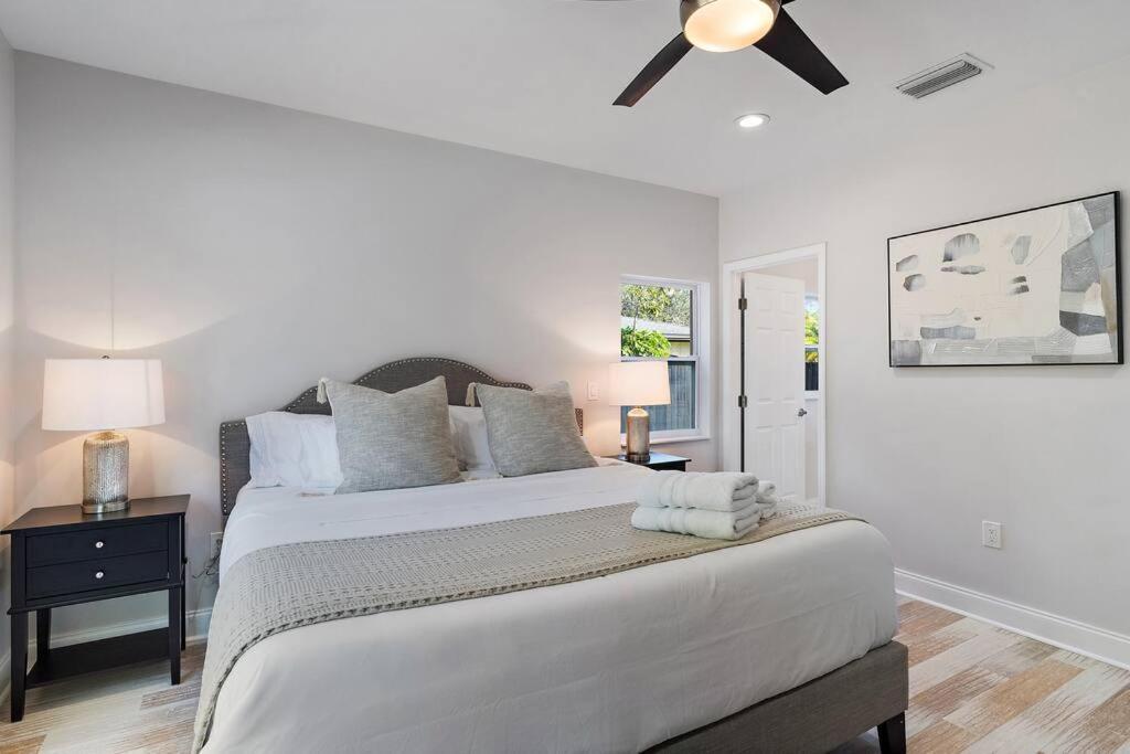 Florida Getaway With Backyard Pool Oasis Villa ซาราโซตา ภายนอก รูปภาพ