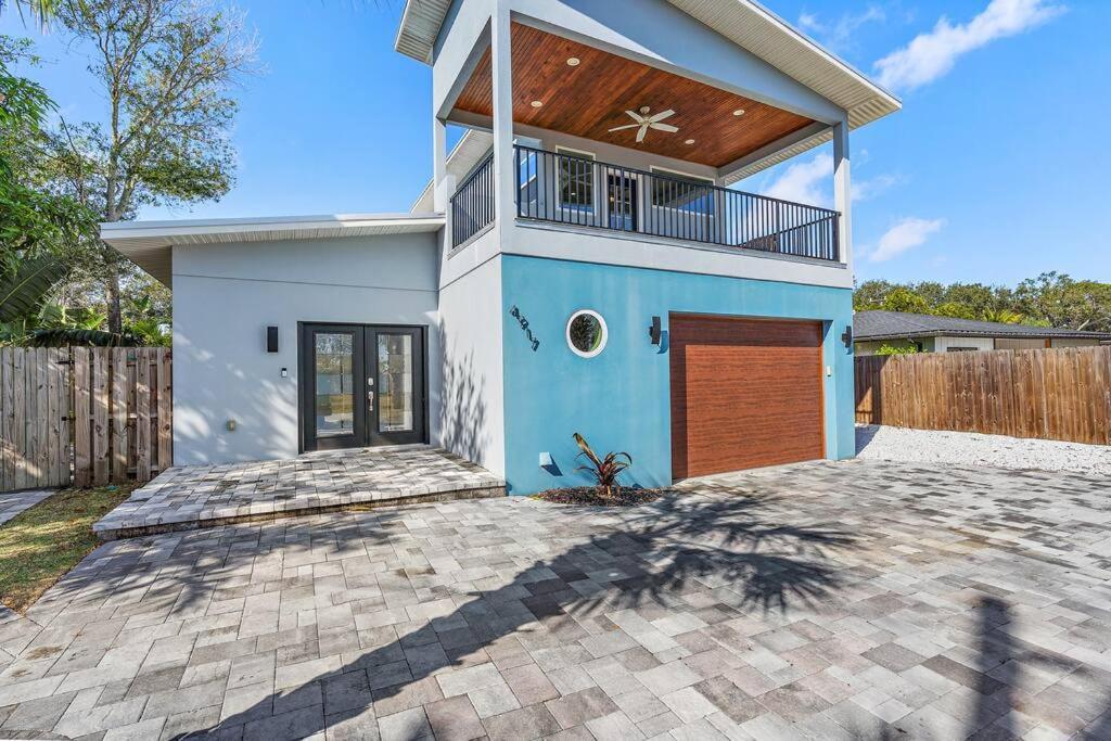 Florida Getaway With Backyard Pool Oasis Villa ซาราโซตา ภายนอก รูปภาพ